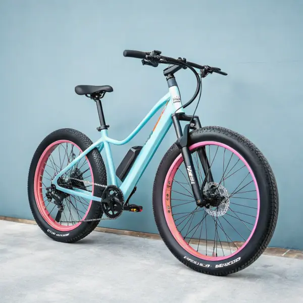 Speedster Performance E-Bike