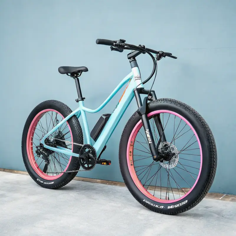 Speedster Performance E-Bike