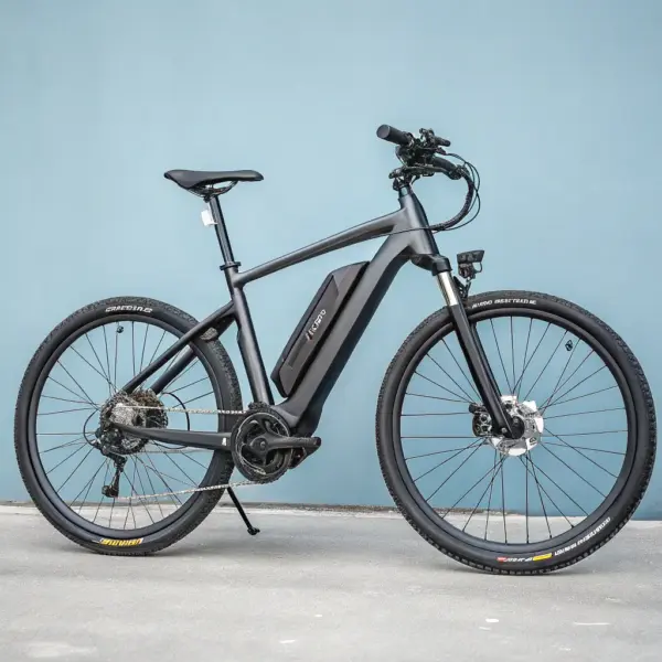 EcoRide City Electric Bike