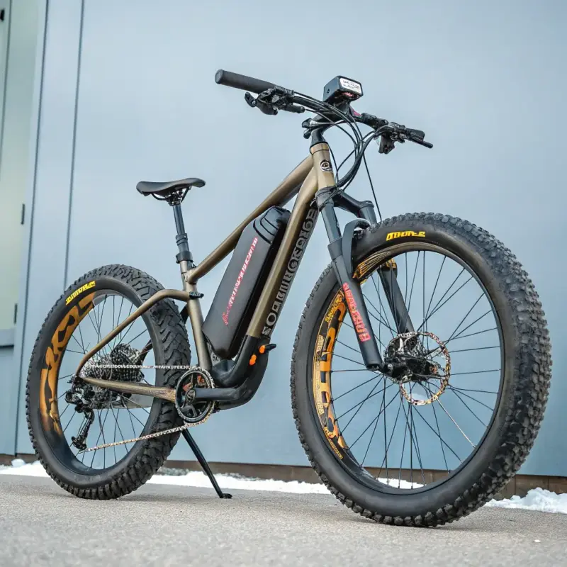 TrailBlazer Off-Road E-Bike